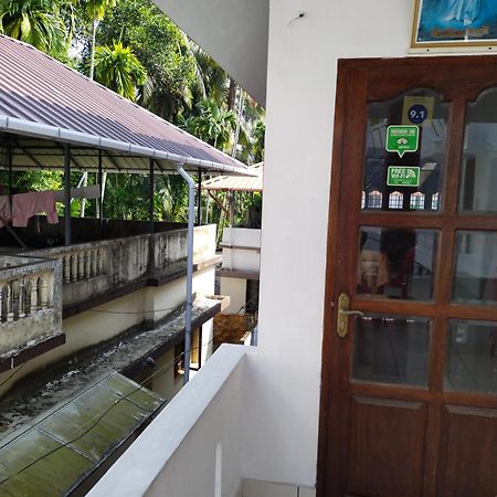 Greenview Homestay Kochi Екстериор снимка