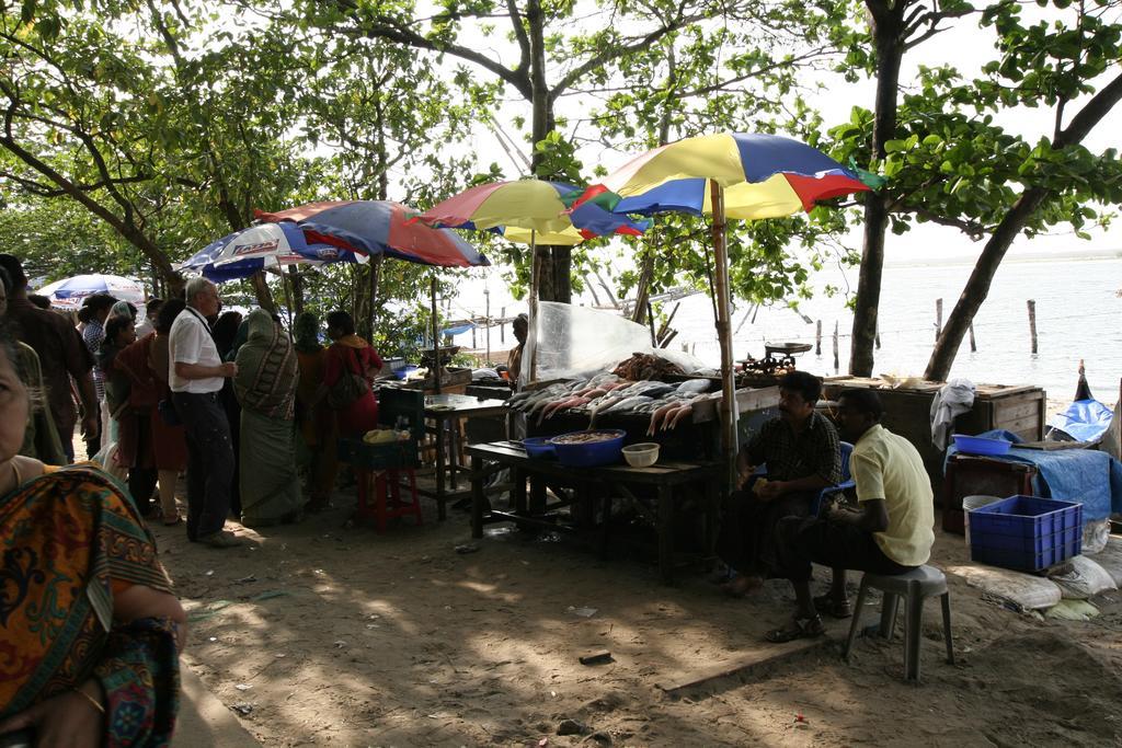 Greenview Homestay Kochi Стая снимка