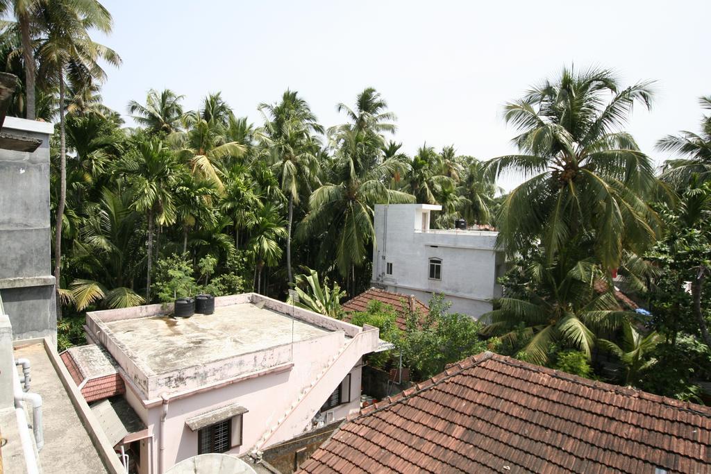 Greenview Homestay Kochi Стая снимка