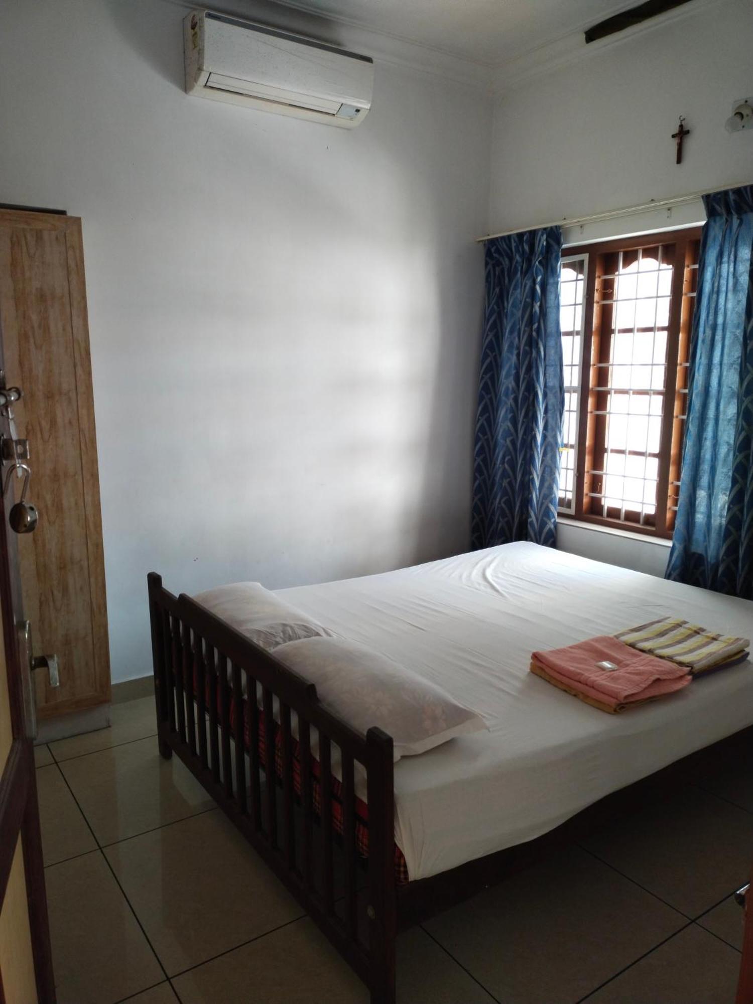 Greenview Homestay Kochi Екстериор снимка