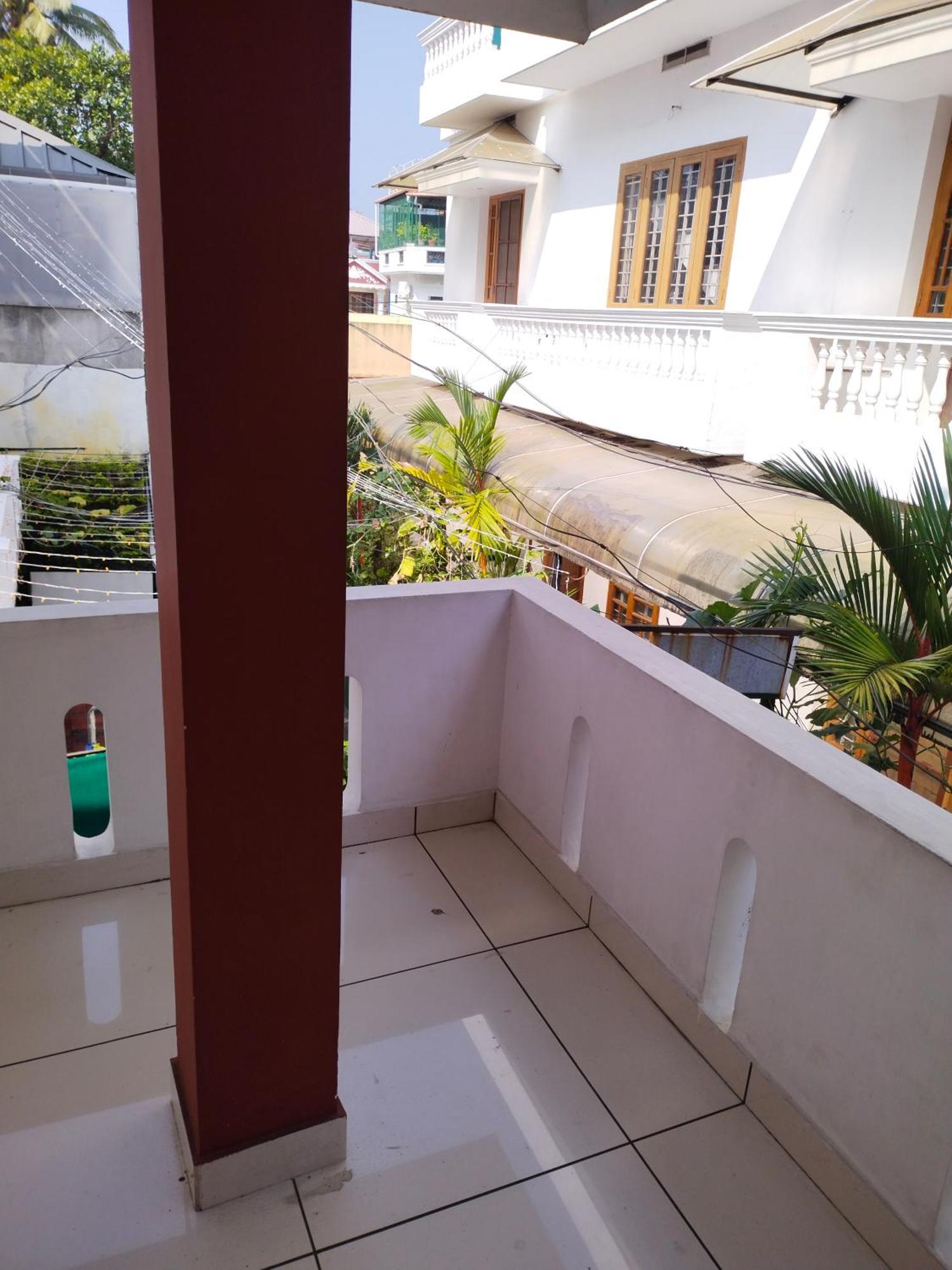 Greenview Homestay Kochi Екстериор снимка