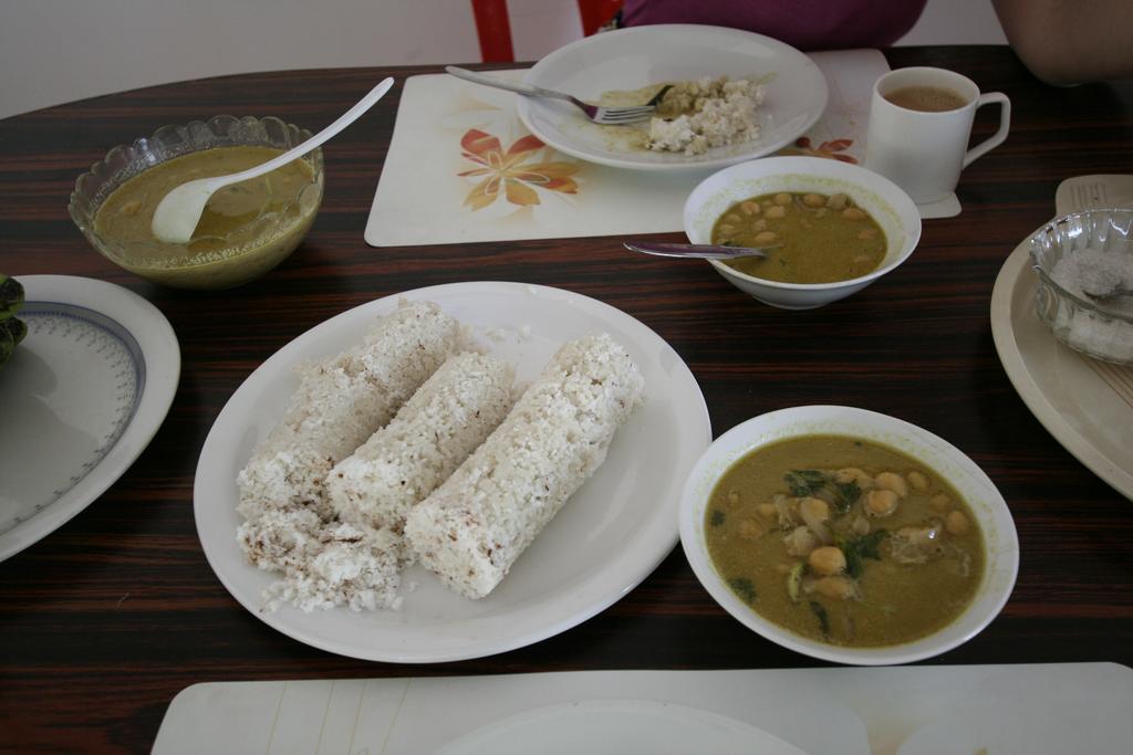 Greenview Homestay Kochi Стая снимка
