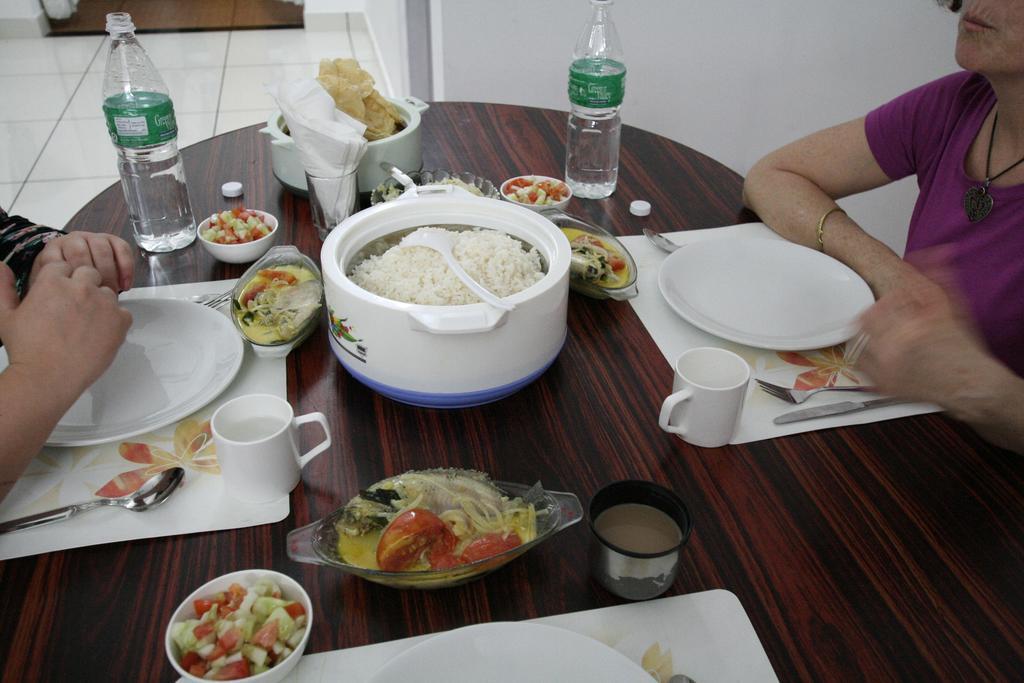 Greenview Homestay Kochi Стая снимка
