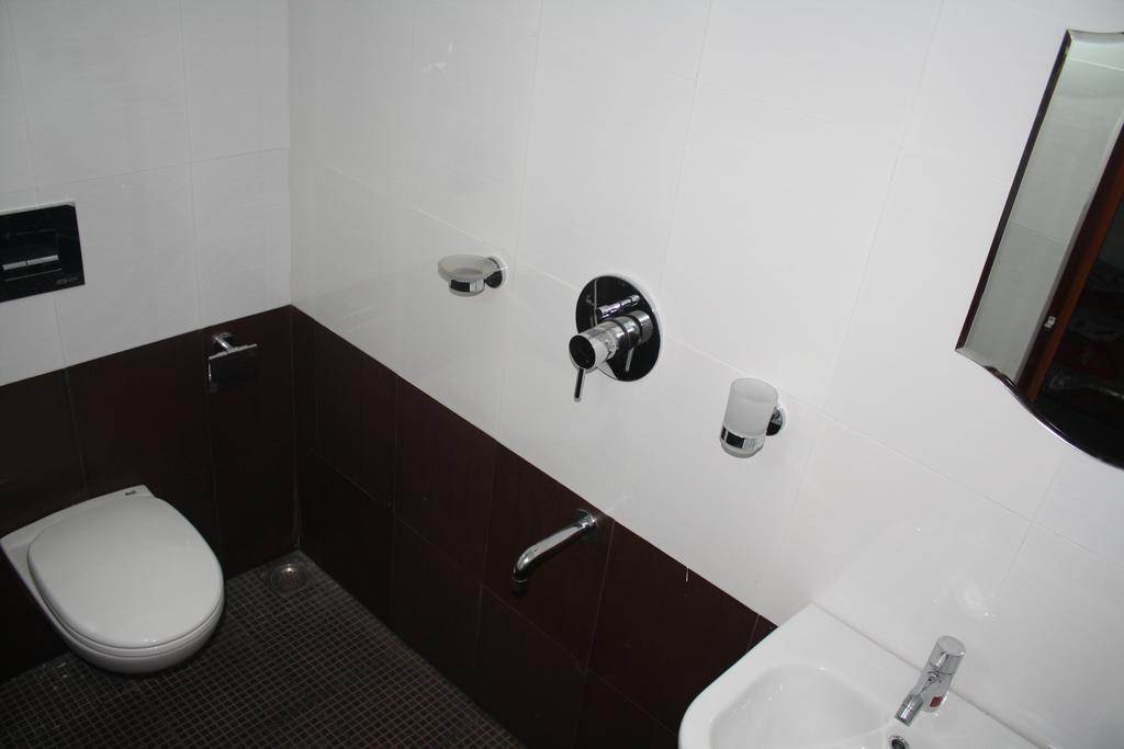 Greenview Homestay Kochi Стая снимка