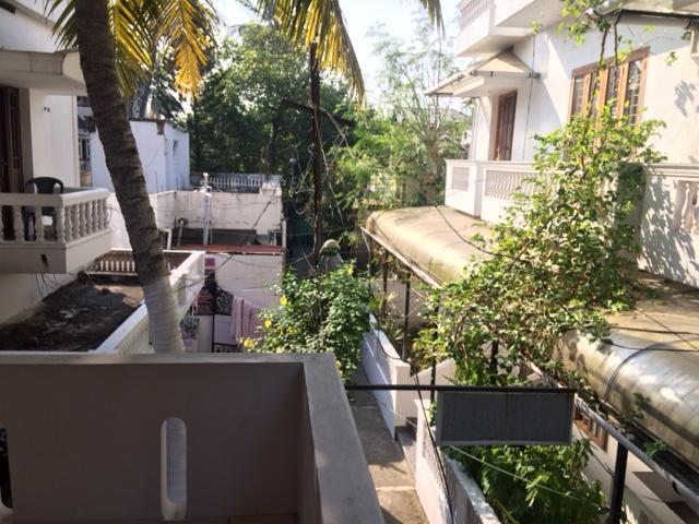 Greenview Homestay Kochi Екстериор снимка