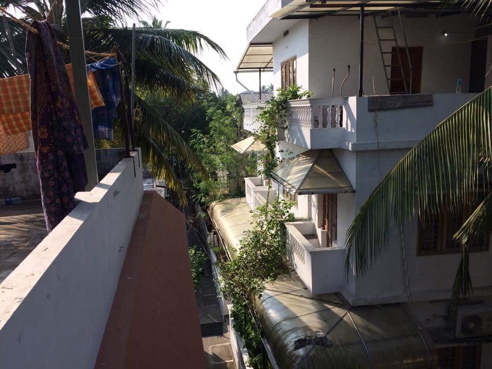 Greenview Homestay Kochi Екстериор снимка