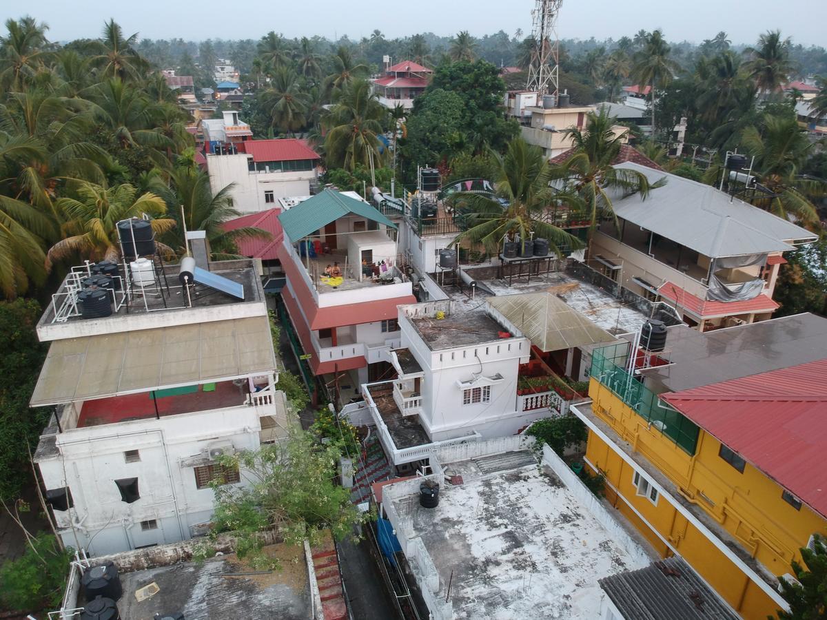 Greenview Homestay Kochi Екстериор снимка